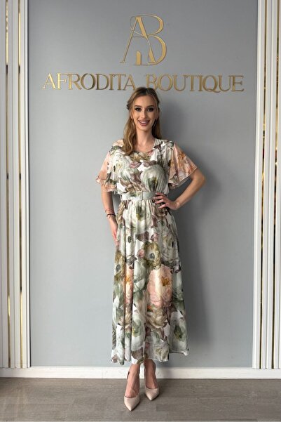 Afrodita Boutique Light Dress