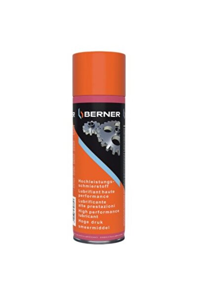 BERNER High-Performance Spray Cleaner, 500ml