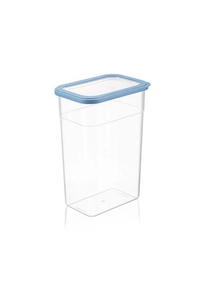 Soft Chef Blue Unisex Viola Rectangular Storage Container 3400 ml Model Code:...