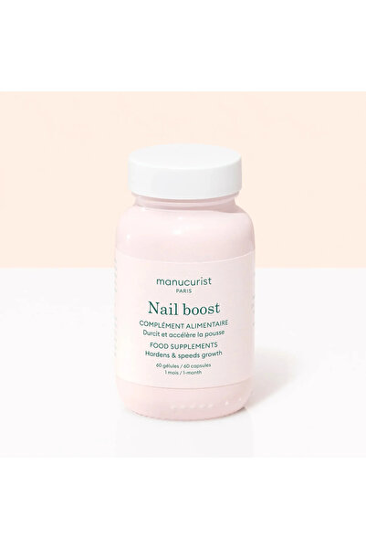 MANUCURIST Συμπληρώματα Ενίσχυσης Νυχιών