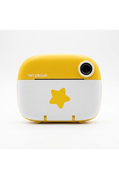 TRTMARKET TRT Çocuk Baskılı Fotoğraf Makinesi