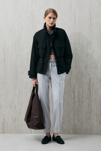 Lufian Porto Women's Trousers Ecru