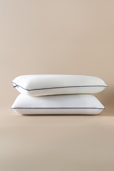 CENNET YATAK 2 Adet Masaj Effective Masaj Etkili Visco Yastık
