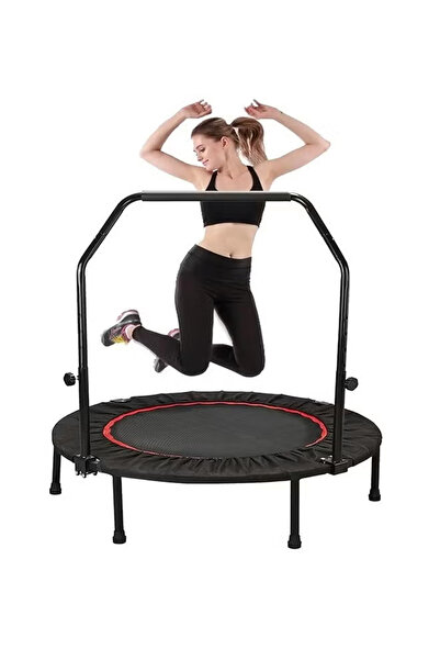 Beauenty Foldable Trampoline 40 inch Rebounder