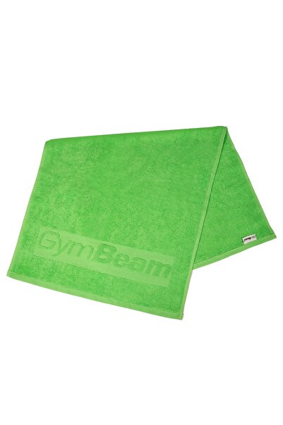 GymBeam Prosop de sală verde