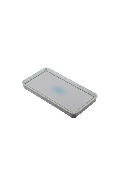 Globy Rectangular Presentation Plate 30.5×16.2×2.9 cm