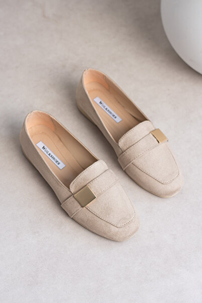wolk shoes melvin kadın loafer babet