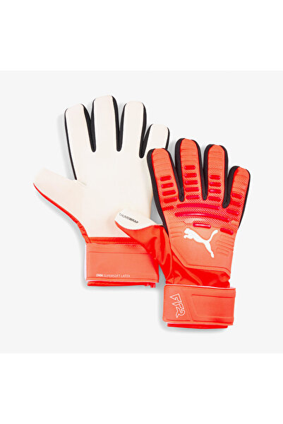 Puma Future Play Nc Unisex Orange Goalkeeper Gloves