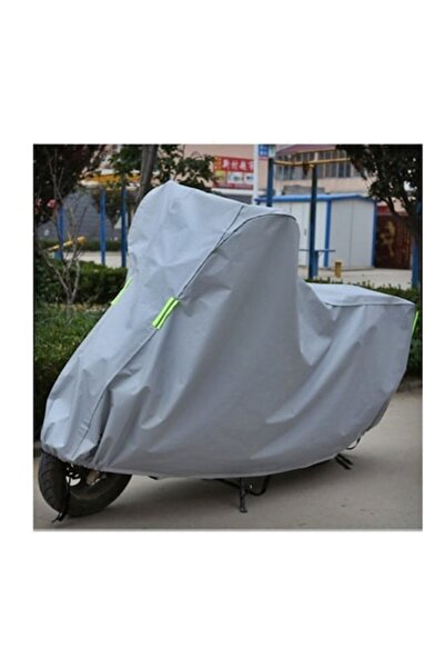 Oxford Premium waterproof 210D motorcycle tarpaulin with padded interior, 2XL...