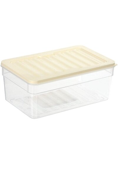 Soft Chef Cream Unisex Fresh Box Deep 2500 ml Model Code: Ays00986Cream