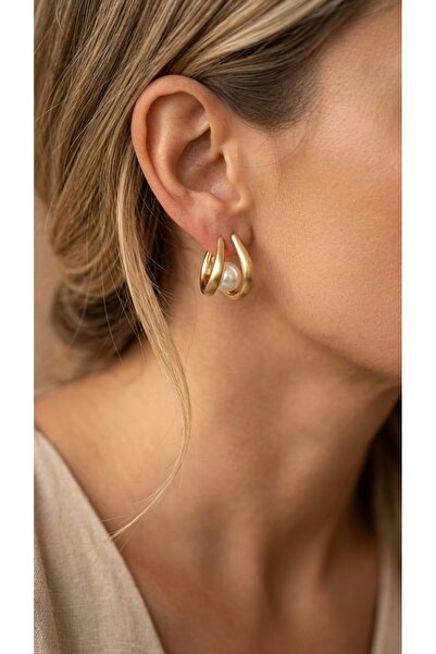 İNN JEWELLERY أقراط من الفولاذ 316L مقاومة للصدأ ومضادة للحساسية مع تصميم على...