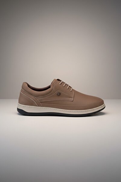 Modayak Ata Kum M590 Genuine Leather Daily Men's Shoes