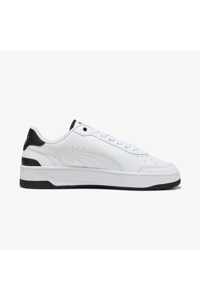 Puma Λευκά αθλητικά παπούτσια Ca Match Unisex