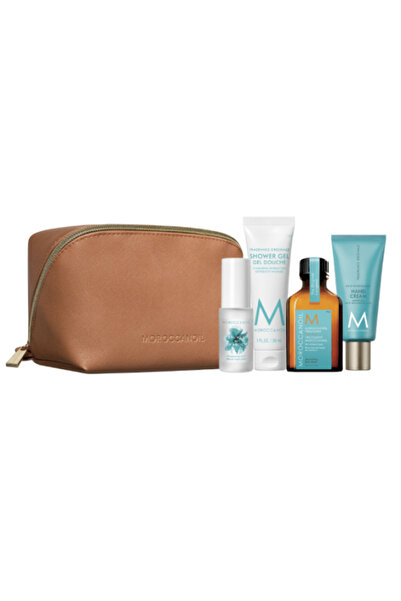 Moroccanoil Hair Body Care Fragrance Original Travel Set