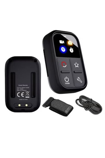 Generic Bluetooth Shutter Remote, 15M Control,Waterproof, Wrist Strap , For H...