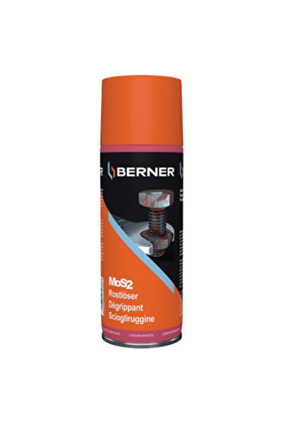 BERNER MoS2 anti-seize solution, 500ml
