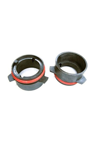 Xenon Bright Set de 2 adaptoare becuri Xenon D2S pentru BMW E39