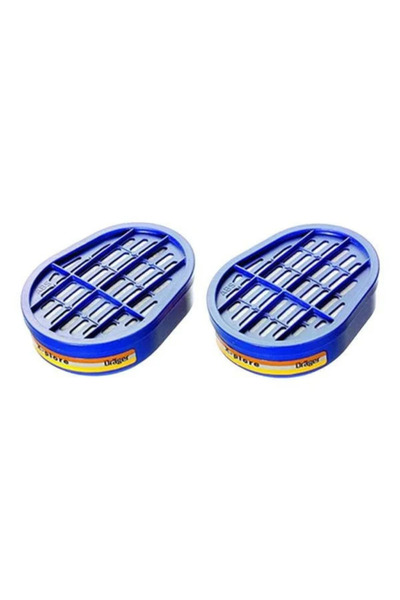 Dräger 6738816 A1B1E1K1 Yarım Yüz Maske Filtresi