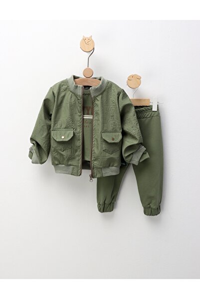 MiniKids ΝΥ Το κοστούμι του Όνειρου, πράσινο μοντέλο