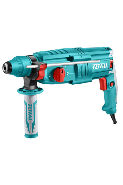 TOTAL Rotary hammer - 800W, 2.5J, SDS+