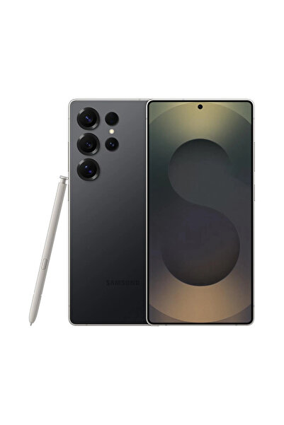 Samsung Yenilenmiş Galaxy S25 Ultra 5G 512 GB Titanyum Siyah (12 Ay Garantili...