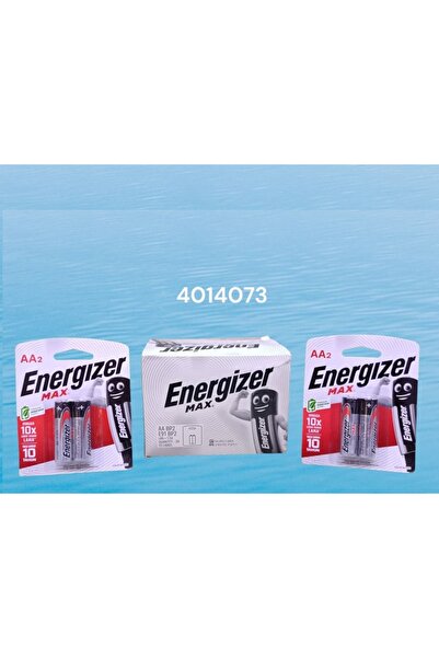 Energizer E91 AA BP2 MAX 2S (12CDX18BX)