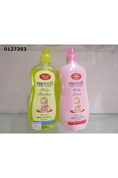 SMOOTH 4PC SM BABY OFFR PK (BS500ML+BL500ML+BO200ML+BP200GM)