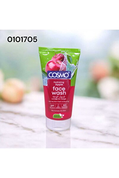 Cosmo غسول الوجه بالتفاح 150 مل