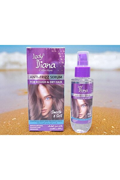 Lady Diana سيروم الشعر LD SOFT & SMOOTH 100 مل