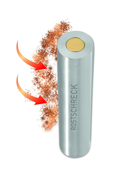 Löwen Rokitta's Rostcheck Capsule, Anti-Rust, Aluminum