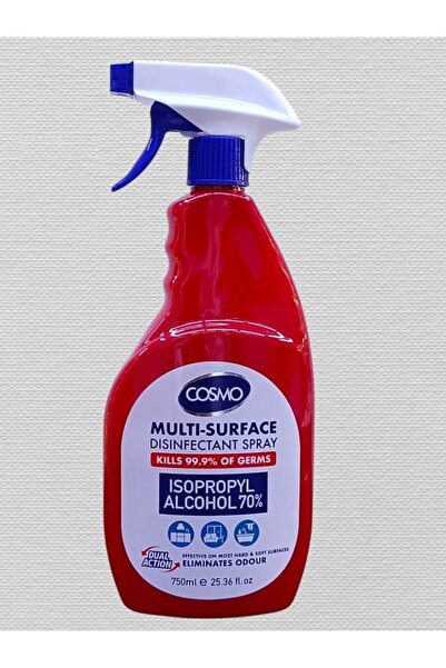 Cosmo DISINFECTANT SPRAY 750ML