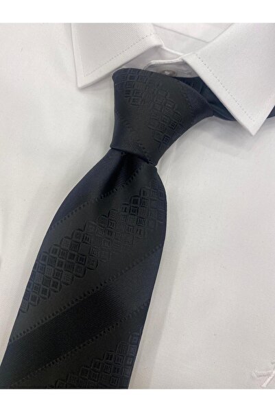 Pierre Cardin Woven Fabric Patterned Tie