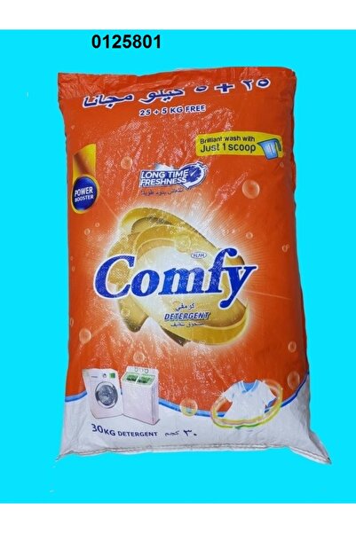 FEAH COMFY DETERGENT PWDR 30KG