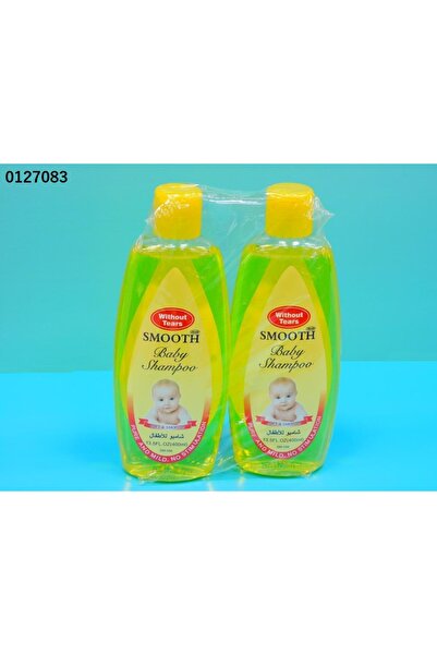 Feah Smooth SM-556 BABY SHAMPOO 400ML+400ML