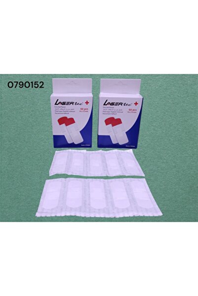 Lasertec PU TRANSPARENT FLIM WATERPROOF 50PC/BOX