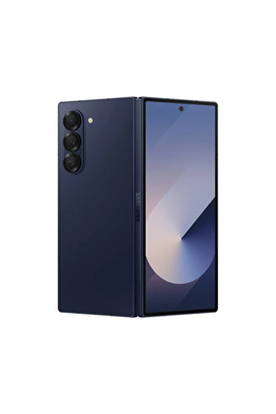 Samsung Yenilenmiş Galaxy Z Fold6 1 TB Lacivert (12 Ay Garantili) - B Grade
