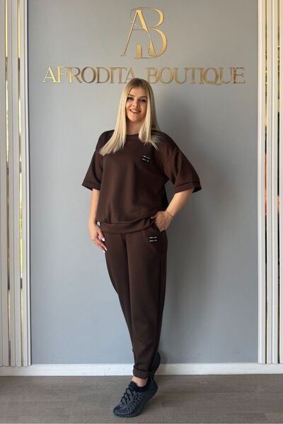 Afrodita Boutique Set Myna