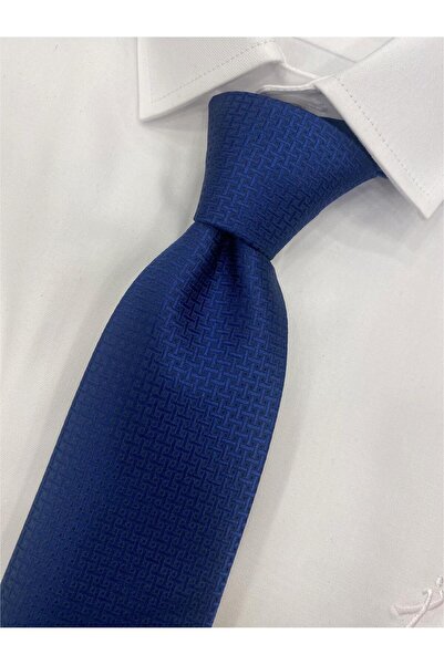 Pierre Cardin Woven Fabric Patterned Tie