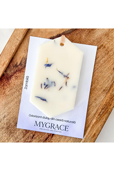 MYGRACE Wardrobe Freshener PETAL - Hyacinth, Spring Edition, air purifier