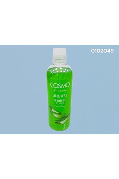 Cosmo ALOE VERA SHOWER GEL 480ML