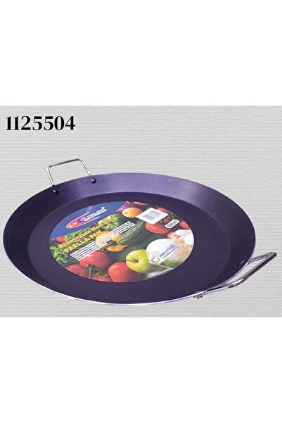 Kawashi مقلاة بايلا KR-PP40 بسمك 2.5 مم، مقاس 40*4.5 سم