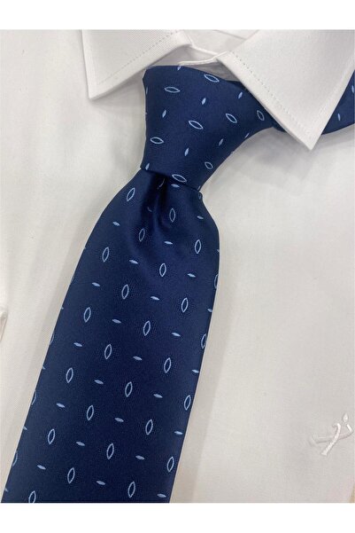 Pierre Cardin Woven Fabric Patterned Tie