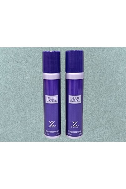 X Creation BLUE CANAL DEO 75ML (X CREATION)