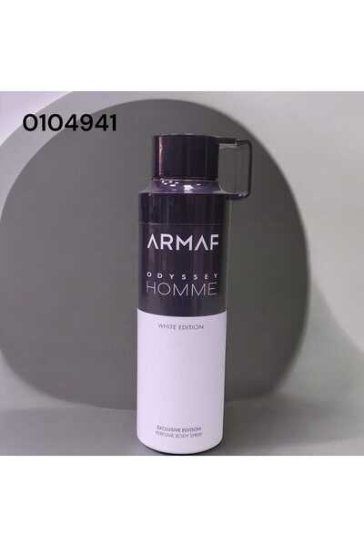 Armaf ODYSSEY WHITE EDITION DEO 200ML