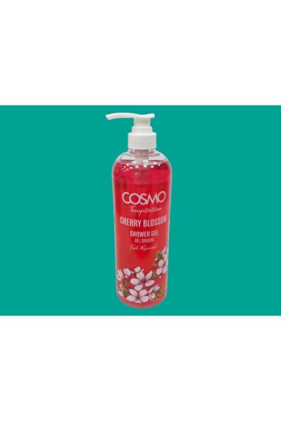 Cosmo جل استحمام برائحة زهر الكرز 1000 مل