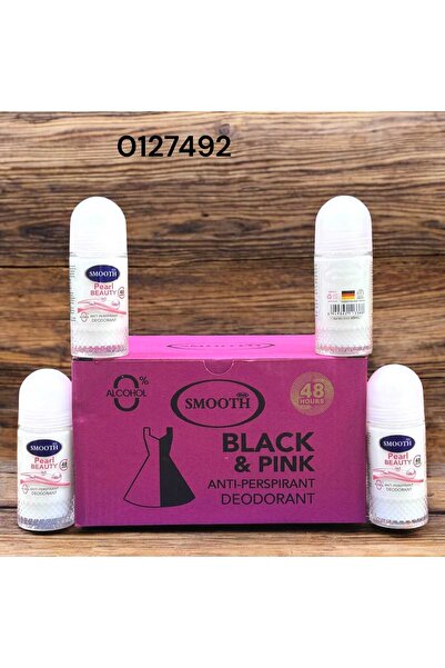 Feah Smooth إس إم-611 سموث رول أون 60 مل