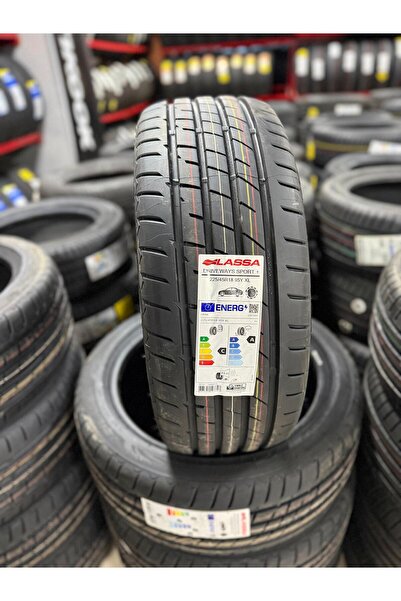 Lassa 225/45R18 95Y XL DRİVEWAYS SPORT+ YAZ LASTİĞİ ÜRETİM (2026)