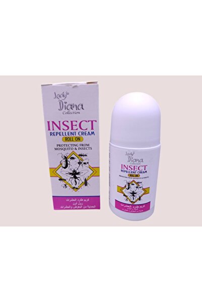 Lady Diana LD INSECT REPELIENT ROLL ON 50ML