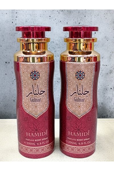 Hamidi جلنار دي أو إي 200 مل