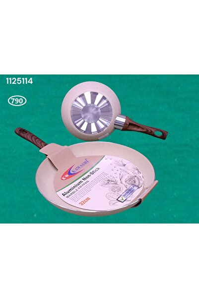 Kawashi KR-MF32 OPEN FRY PAN W/O LID 32X4.5CM